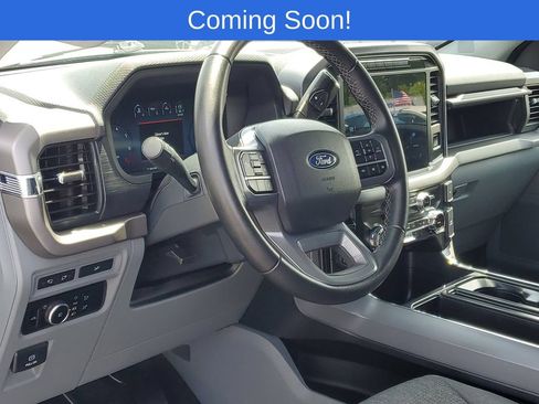 Used 2024 Ford F150 XLT w/ Equipment Group 302A MID AWD/4WD image 11