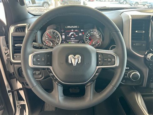 Used 2025 RAM 1500 Big Horn image 18