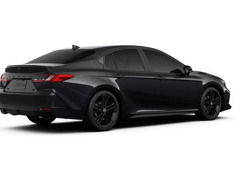 New 2026 Toyota Camry Hybrid image 12