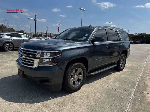 Used 2020 Chevrolet Tahoe LS w/ Enhanced Driver Alert Package RWD image 3