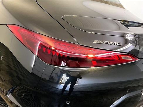 New 2026 Mercedes-Benz SL 55 AMG 4MATIC image 5