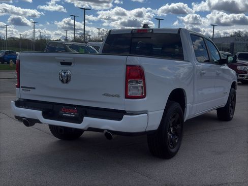 Used 2019 RAM 1500 Big Horn AWD/4WD image 5