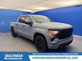 Used 2024 Chevrolet Silverado 1500 Custom video 1