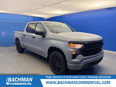Used 2024 Chevrolet Silverado 1500 Custom