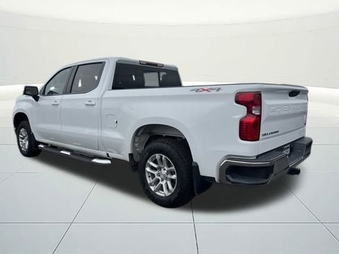 Certified 2024 Chevrolet Silverado 1500 LT w/ Convenience Package II image 3