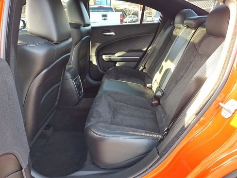 Used 2016 Dodge Charger R/T Scat Pack w/ Driver Confidence Group image 11