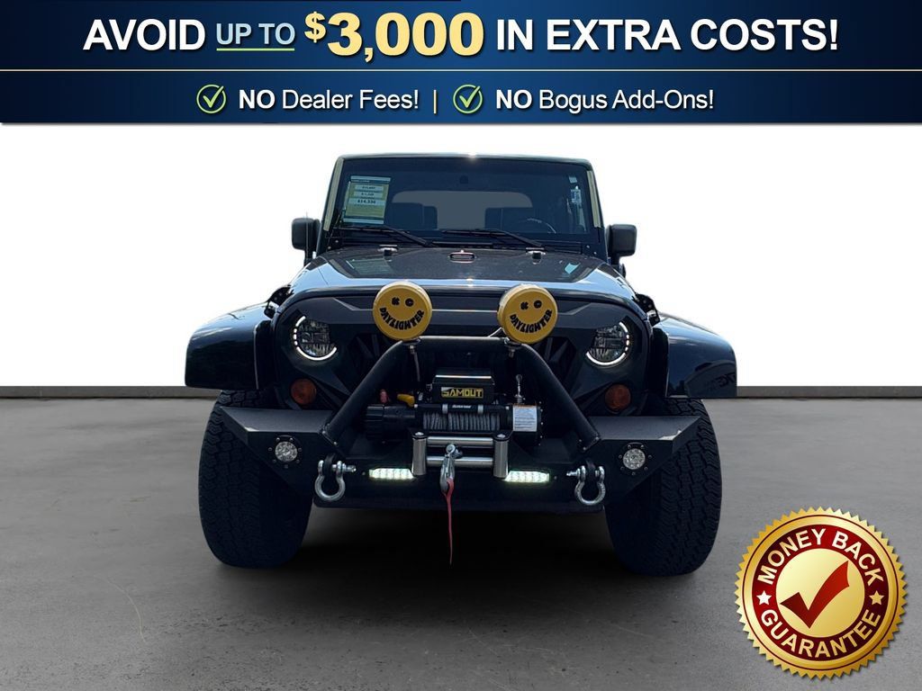 Used 2007 Jeep Wrangler X AWD/4WD image 11