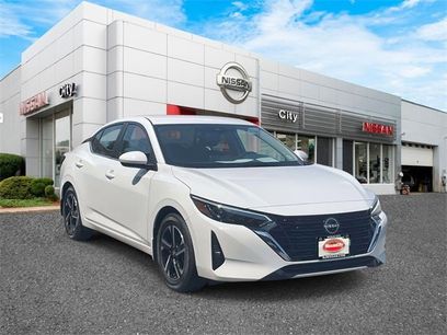 New 2025 Nissan Sentra SR w/ SR Premium Package