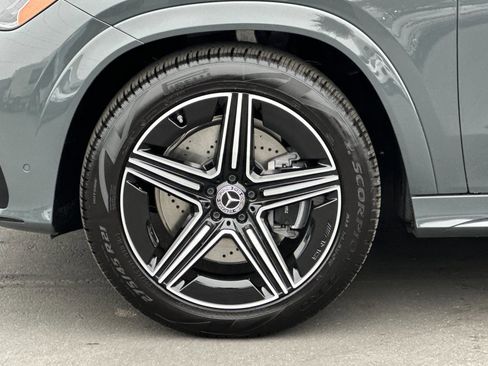 New 2026 Mercedes-Benz GLE 450 4MATIC image 26