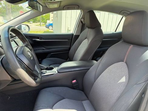 Used 2019 Toyota Camry LE FWD image 3