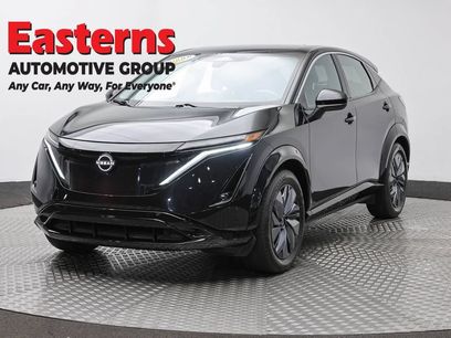 Used 2023 Nissan Ariya FWD
