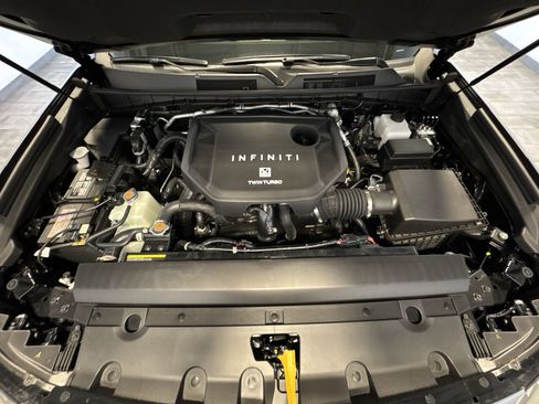 New 2026 INFINITI QX80 Luxe w/ Exterior Package image 27