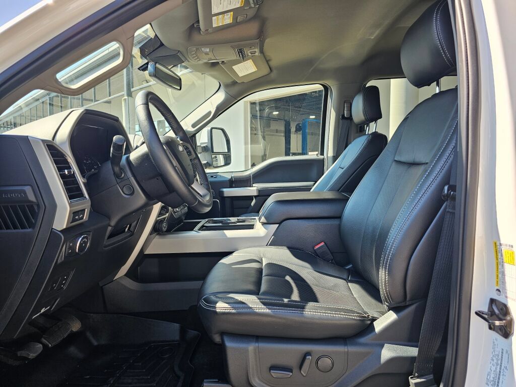 Used 2020 Ford F250 Lariat w/ Lariat Ultimate Package AWD/4WD image 20