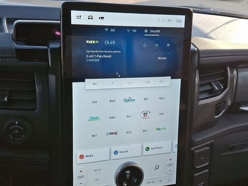 New 2025 Ford F150 Lightning Flash image 24