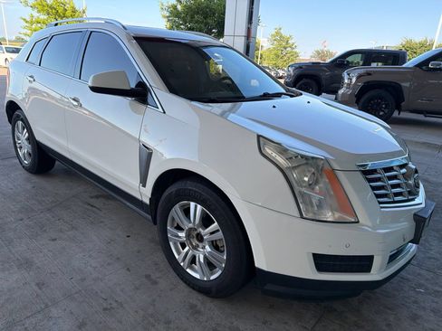 Used 2015 Cadillac SRX Luxury FWD image 11