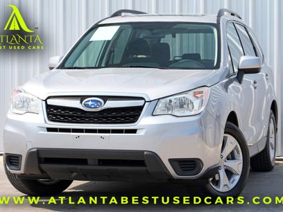 Used 2016 Subaru Forester 2.5i Premium w/ All-Weather Package