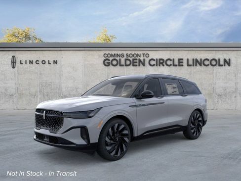 New 2026 Lincoln Nautilus Reserve AWD/4WD image 4