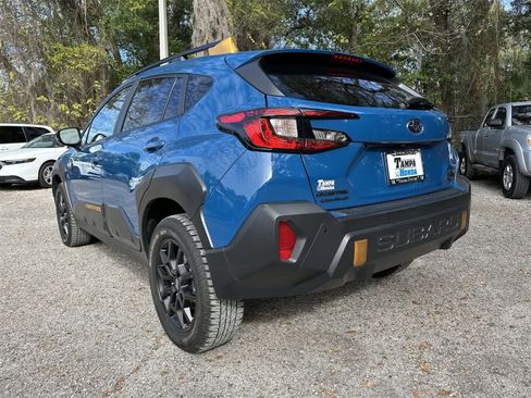 Used 2024 Subaru Crosstrek 2.5i Wilderness w/ Wilderness Package image 4