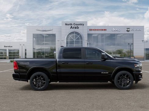 New 2026 RAM 1500 Laramie w/ Advanced Safety Group II AWD/4WD image 22