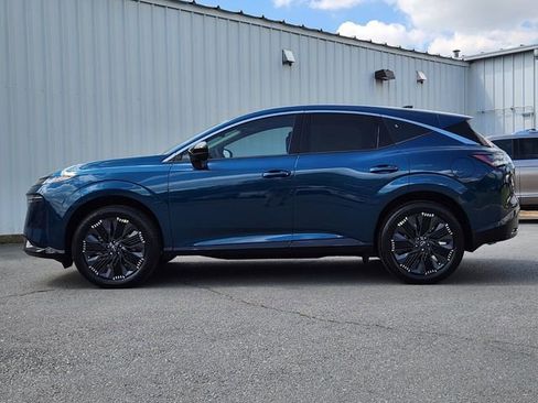 New 2026 Nissan Murano Platinum w/ Cargo Package AWD/4WD image 2