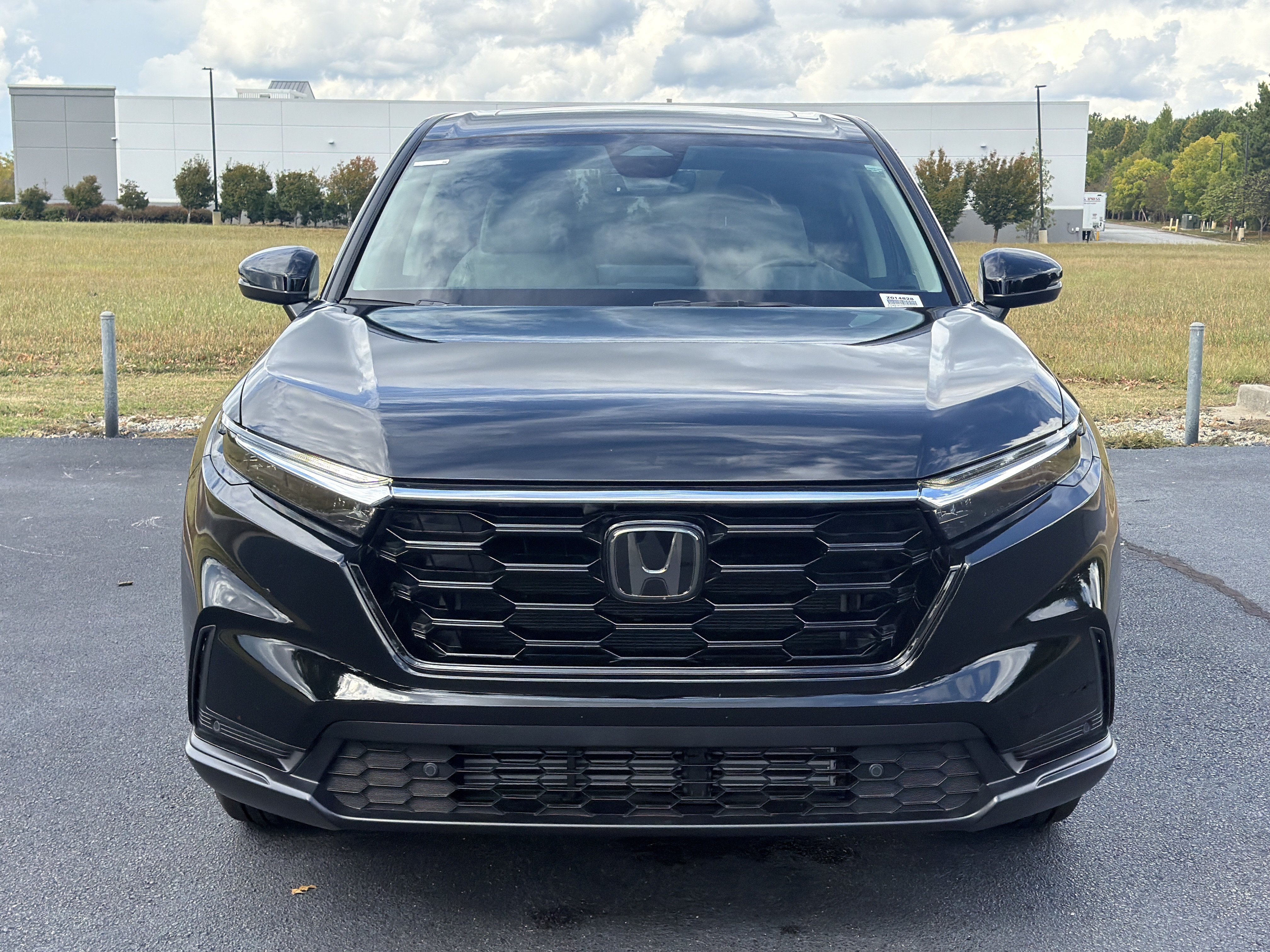 Certified 2026 Honda CR-V EX-L image 3