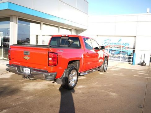 Used 2015 Chevrolet Silverado 1500 LT w/ All Star Edition image 20
