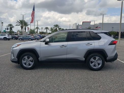Certified 2025 Toyota RAV4 XLE w/ Convenience Package AWD/4WD image 7