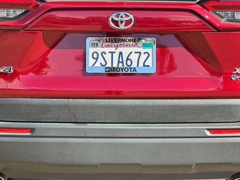 Certified 2025 Toyota RAV4 XLE AWD/4WD image 49