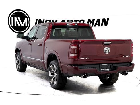Used 2019 RAM 1500 Limited image 6