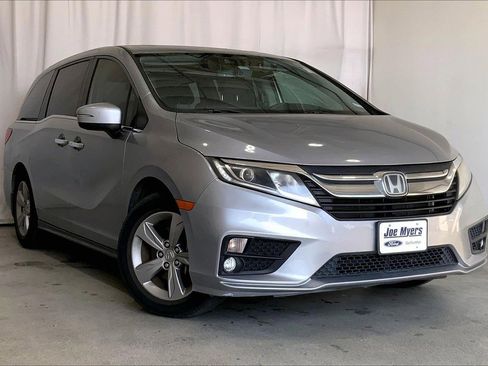 Used 2018 Honda Odyssey EX-L image 1