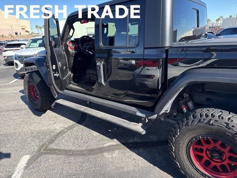 Used 2022 Jeep Gladiator Rubicon w/ LED Lighting Group image 6