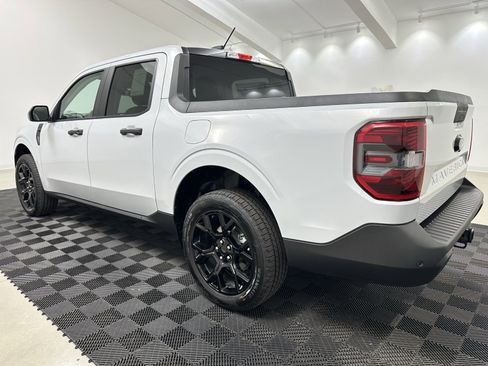 New 2025 Ford Maverick XLT w/ XLT Luxury Package image 4