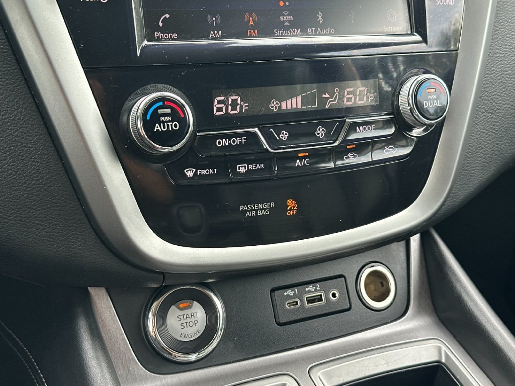 Used 2023 Nissan Murano SL w/ SL Moonroof Package FWD image 20