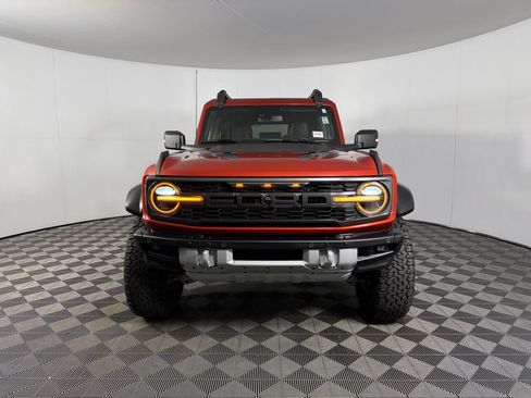 Used 2024 Ford Bronco Raptor w/ Interior Carbon Fiber Pack 6 AWD/4WD image 10