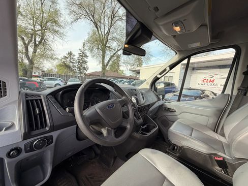 Used 2016 Ford Transit 250 148 Medium Roof RWD image 8