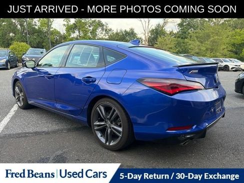 Used 2024 Acura Integra A-Spec FWD image 6