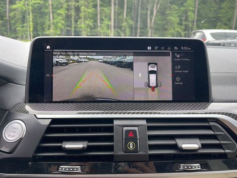 Used 2020 BMW X3 M40i w/ Premium Package AWD/4WD image 17