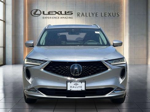 Used 2023 Acura MDX SH-AWD w/ Advance Package image 2