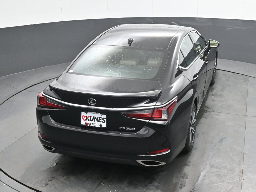 Used 2023 Lexus ES 350 w/ Premium Package FWD image 29