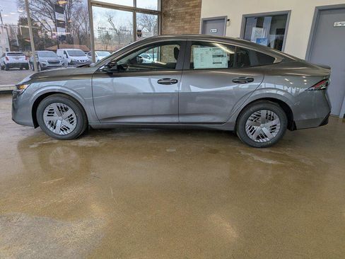 New 2026 Nissan Sentra S w/ S Cold Weather Package FWD image 6