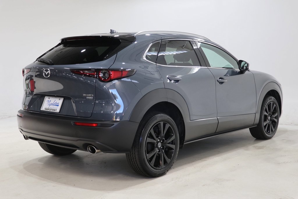 Used 2023 MAZDA CX-30 2.5 Turbo w/ Premium Package AWD/4WD image 7