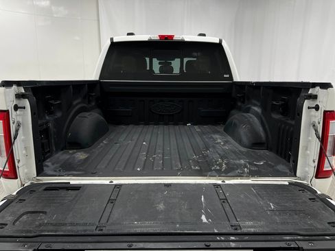 Used 2021 Ford F150 Platinum w/ Equipment Group 701A High AWD/4WD image 29