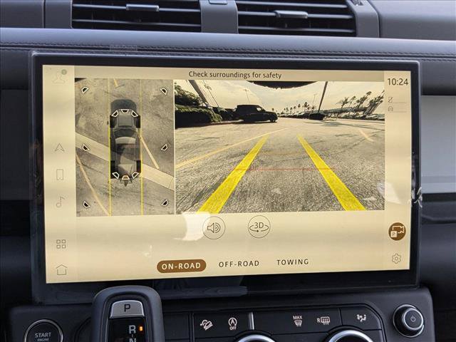 New 2026 Land Rover Defender 110 S AWD/4WD image 13