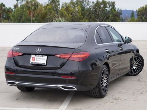 Used 2023 Mercedes-Benz C 300 Sedan image 6
