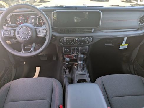 New 2025 Jeep Wrangler Rubicon w/ Convenience Group AWD/4WD image 14