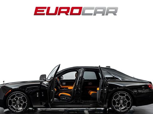 Used 2026 Rolls-Royce Ghost Black Badge AWD/4WD image 3
