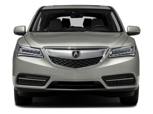 Used 2016 Acura MDX w/ Tech & Entertainment Packag FWD image 4