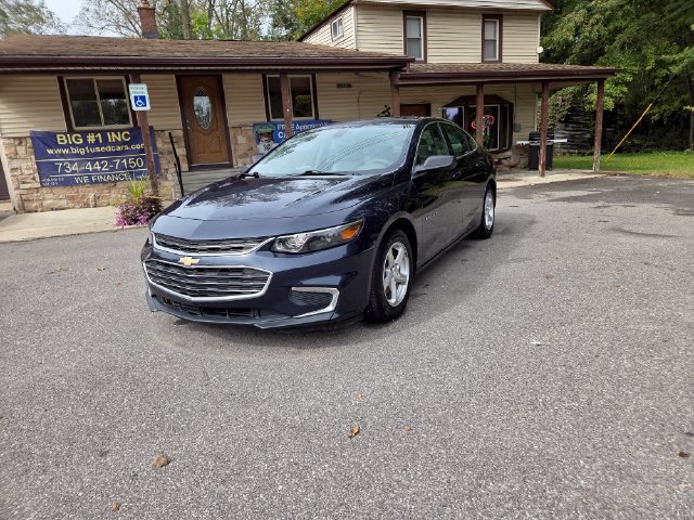 Used 2016 Chevrolet Malibu LS FWD image 1