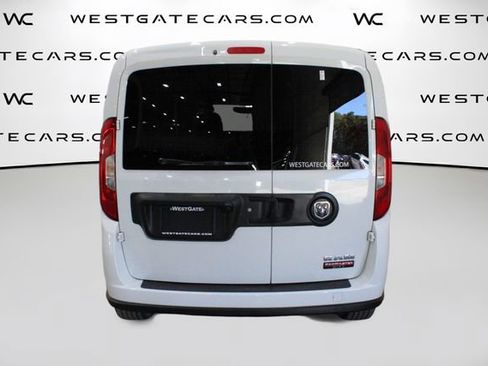 Used 2022 RAM ProMaster City Tradesman w/ Window Group 04 FWD image 7