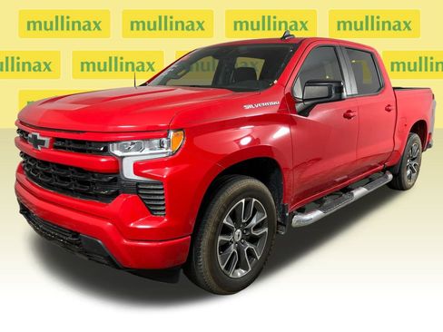 Used 2022 Chevrolet Silverado 1500 RST image 14